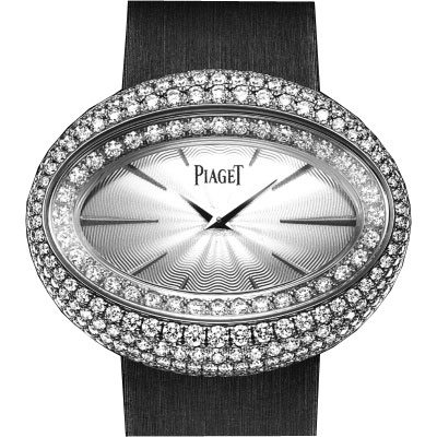 Piaget G0A35099 Silver Automatic Chronograph Replica Watch