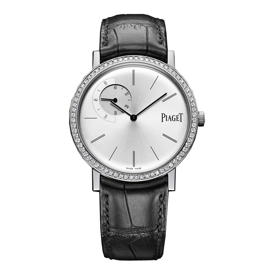 Piaget G0A35118 Classic Hand Wind Sapphire Crystal Timepiece