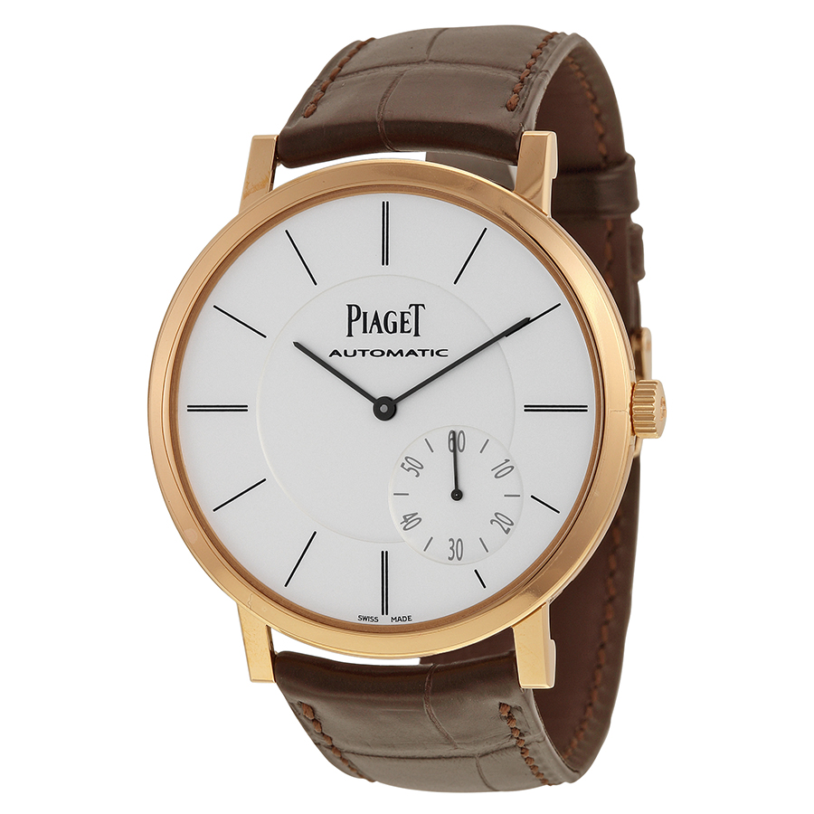 Piaget G0A35131 18K Rose Gold Luxury Chronograph Watch Clone