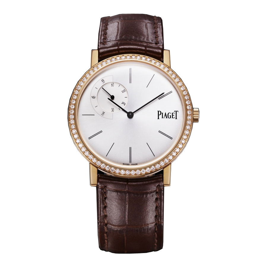 Piaget Hand-Crafted自动上链 优雅石英女士腕表