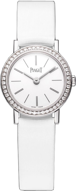 Piaget G0A36532 White Gold Automatic Watch - Elegance Reimagined