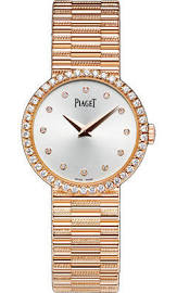 Piaget Altiplano Automatic Silver Dial 38mm Reps Watch
