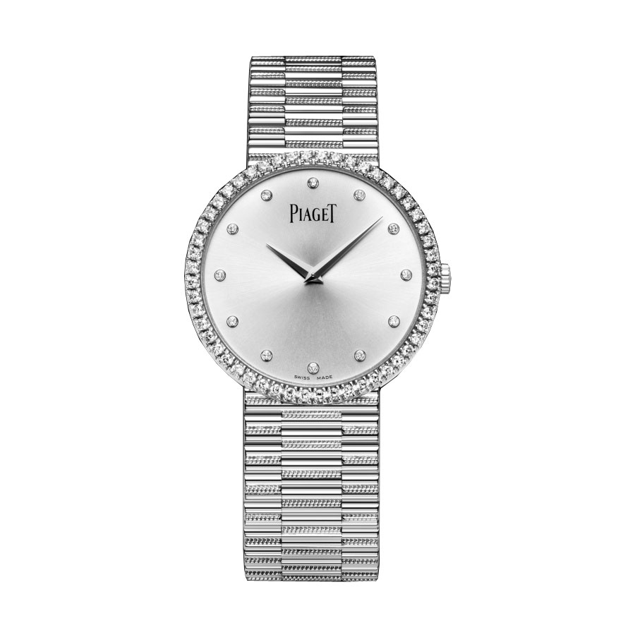 Piaget G0A37045 Manual Wind Classic Luxury Watch