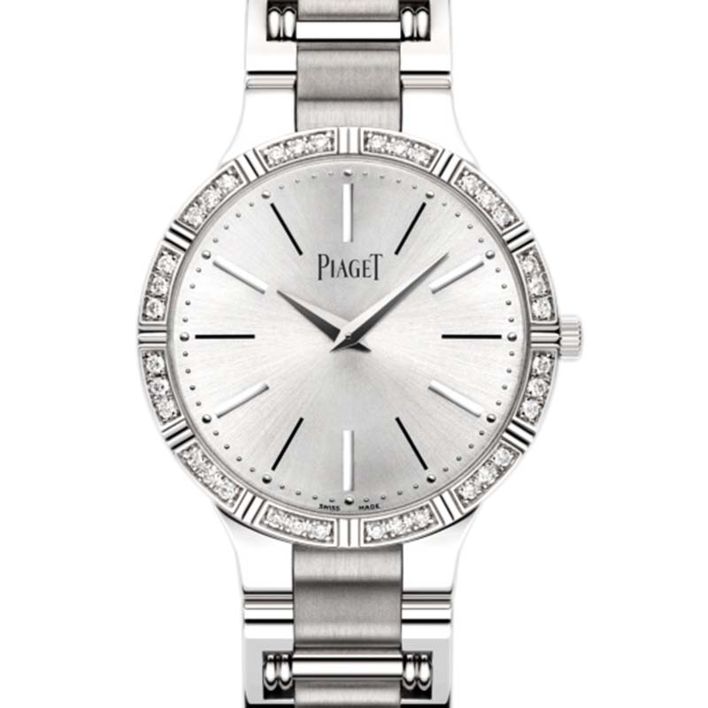 Piaget Altiplano Automatic Gold Case Jet Black Face Swiss Reps Watch