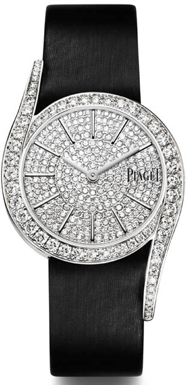 Piaget G0A38162 Imitation Gold-Plated Case Swiss Quartz Watch