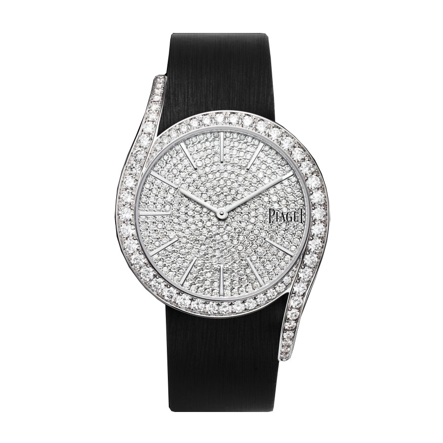 Piaget Altiplano White Gold Automatic 18K Timepiece Watch