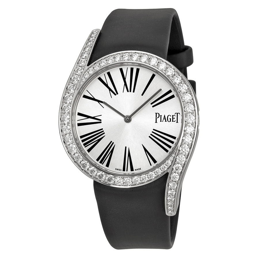 Piaget G0A39166 Elegance Diamond Bezel Automatic Gold Watch