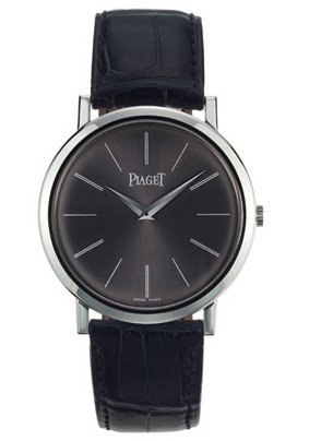 Piaget GOA29113 18K White Gold Swiss Automatic Timepiece