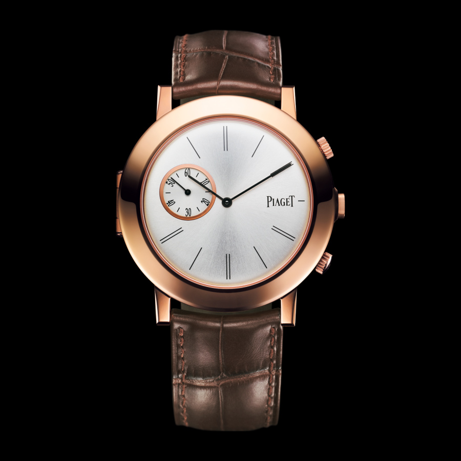 Piaget GOA35153 Masterpiece Automatic 18K Gold Watch