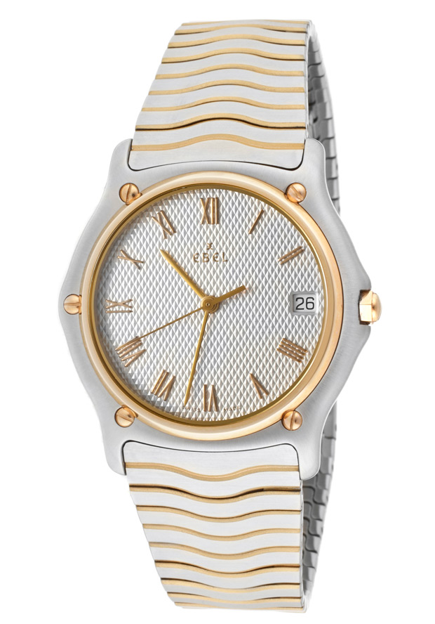 Ebel Classic 1187143-6225 Quartz Chronograph Timepiece