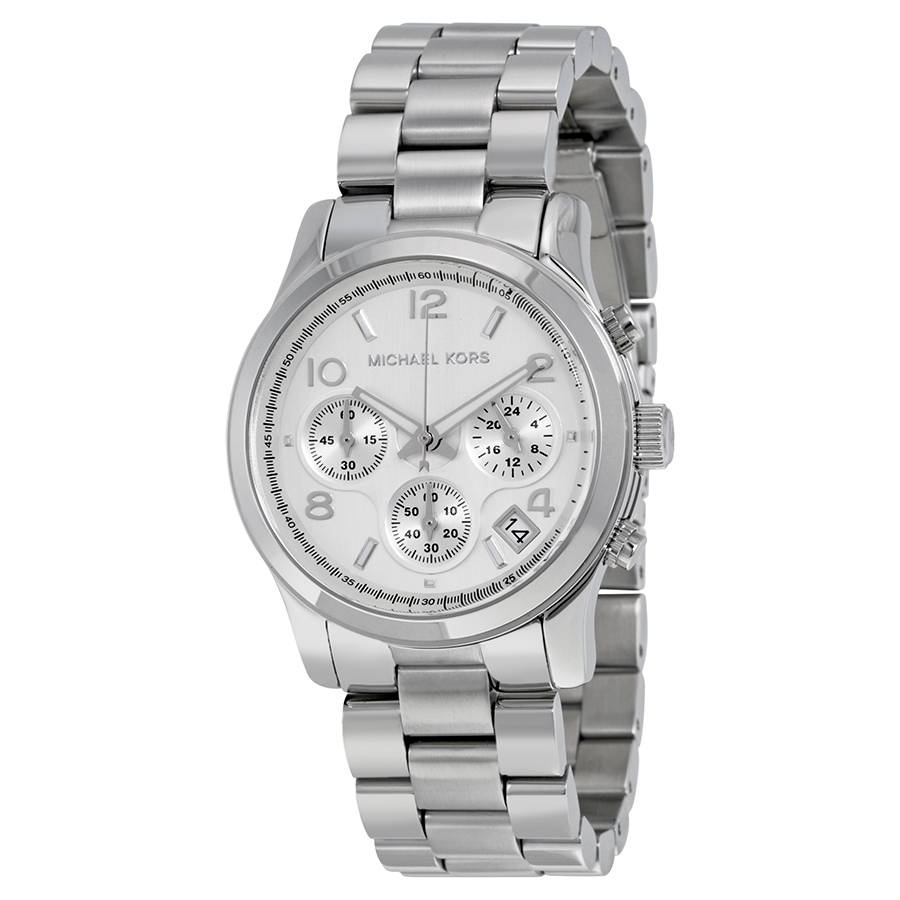 Michael Kors Runway MK5076 Clone: Fashion Icon Chronograph Watch
