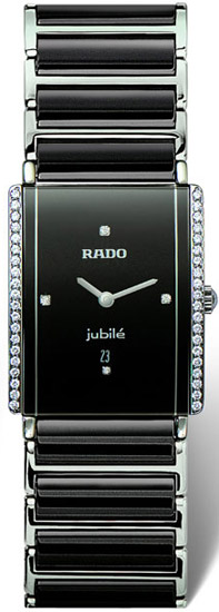 Rado Integral Clone Automatic Steel Blue Face Men's Watch