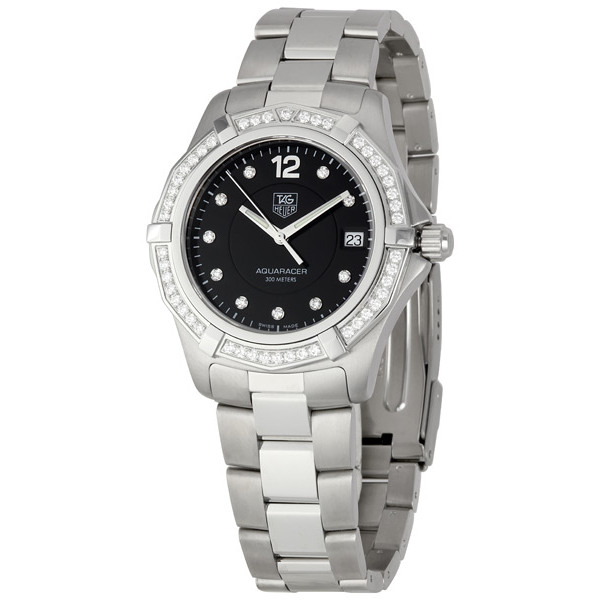 Tag Heuer Aquaracer Dive 41mm Black Dial Automatic Reps Watch