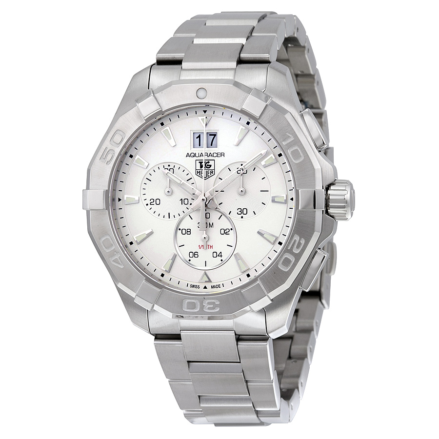 Tag Heuer Swiss Clone Automatic Chronograph CAY1111.BA0927 Dive Watch