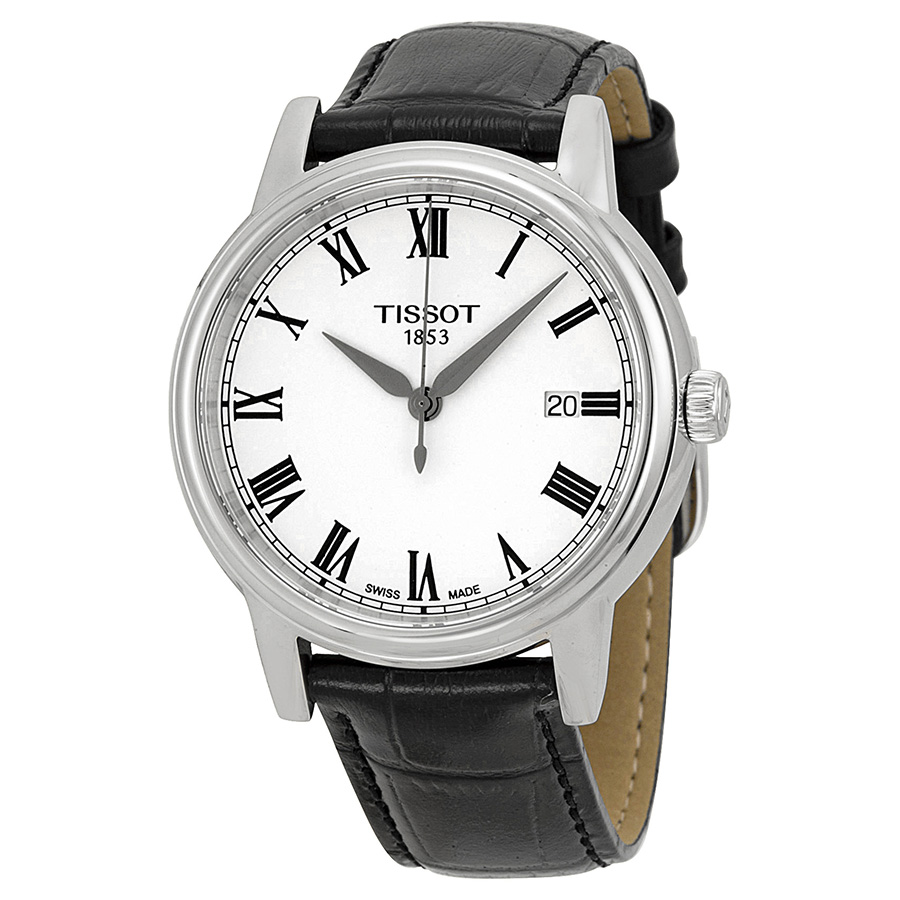 Tissot Carson T0854101601300 Steel Automatic Black Diver Watch - Clone