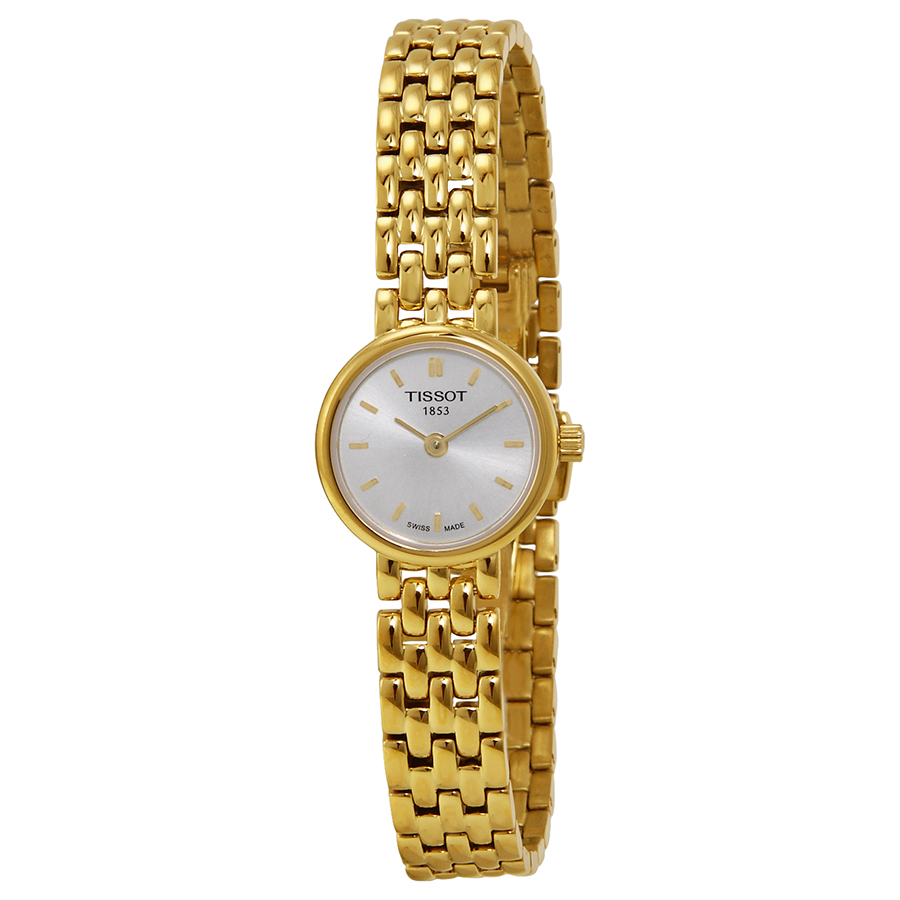 Tissot T0580093303100 Imitation Swiss Quartz Watch: Classic Style with Elegant Gold Tone Hands