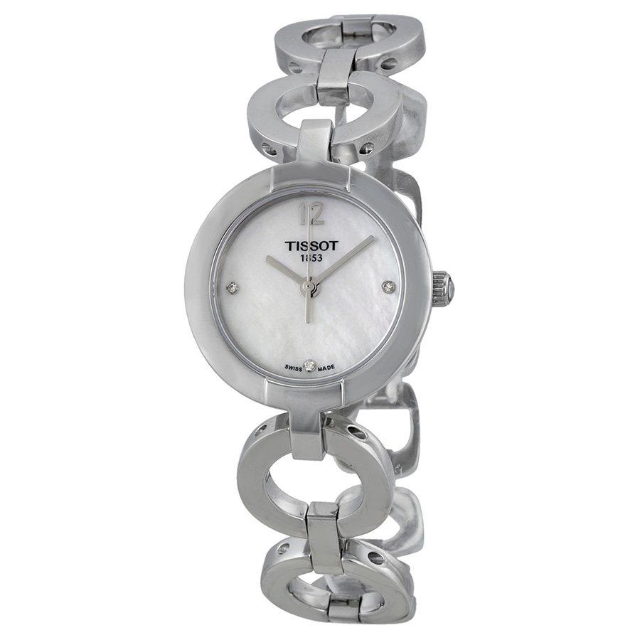 Tissot T0842101111601 Swiss Masterpiece Quartz Black Chrome Dial Replica Watch