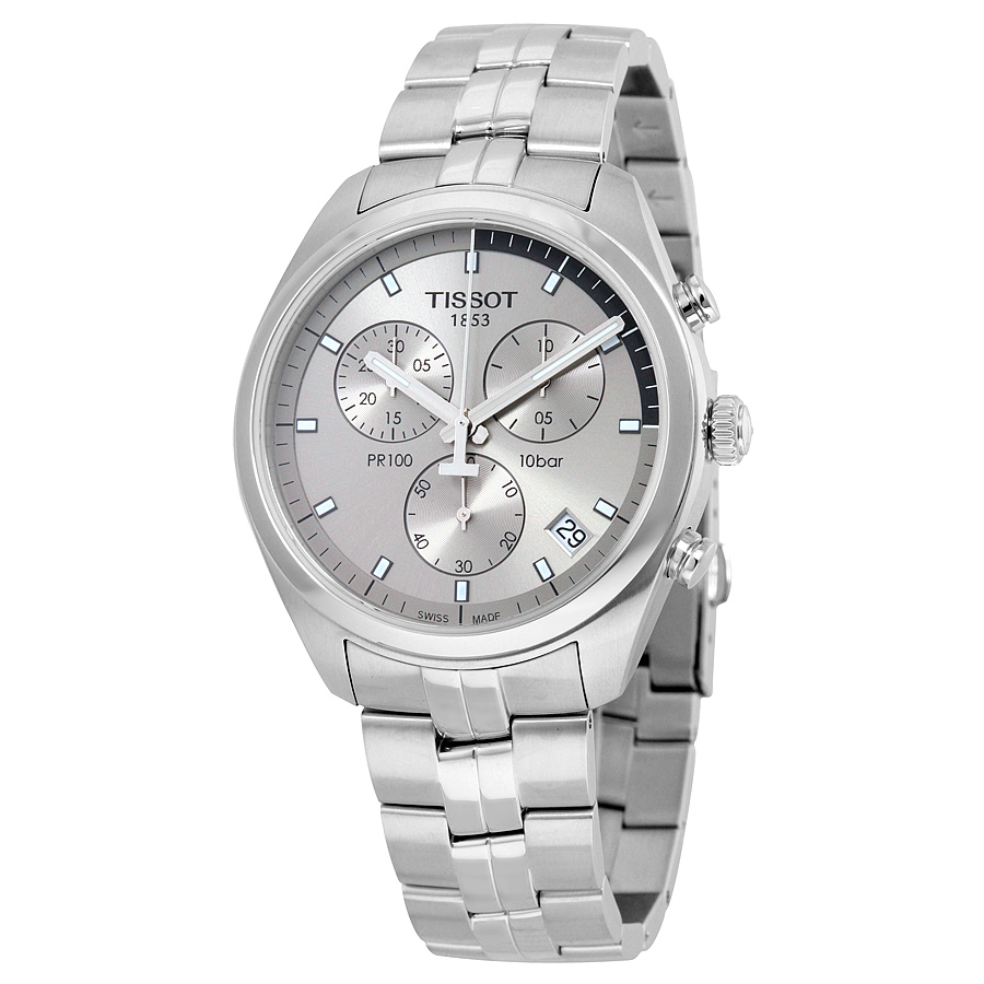 Swiss-Tissot T1014171107100 Imitation Automatic Black Dial 43mm Watch