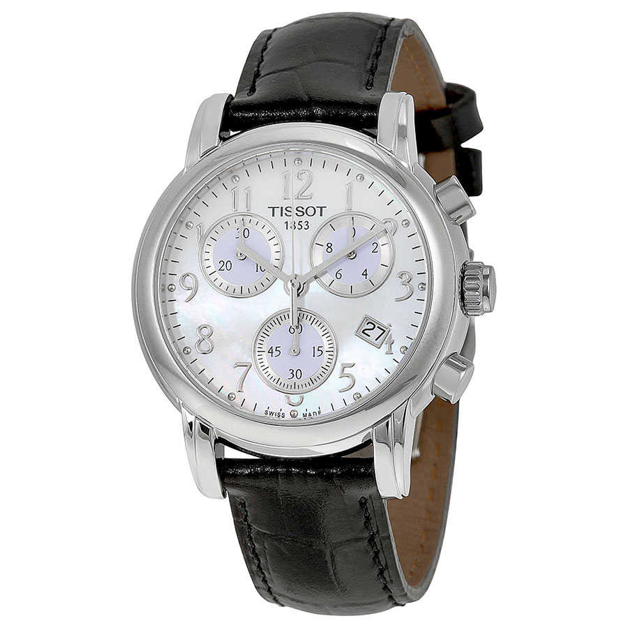 Tissot Swiss Elegance T-Classic Collection Automatic Timepiece, Jet Black Face, 40mm Stainless Steel, Water-Resistant