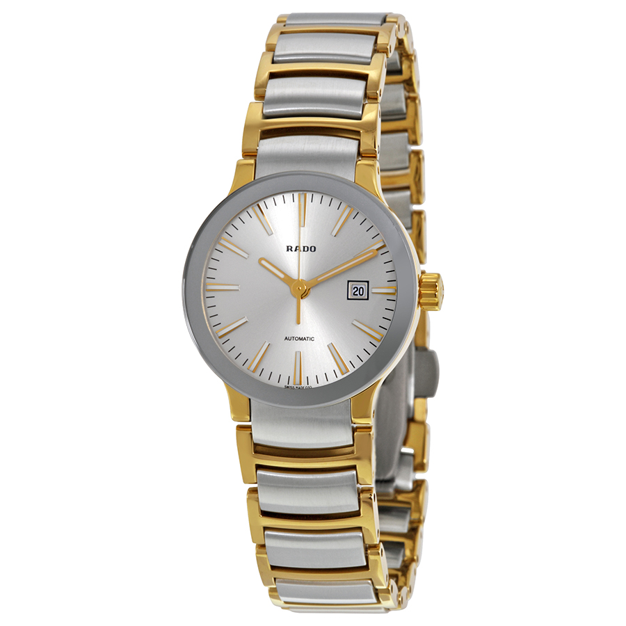 Rado Centrix R30530103 Silver Automatic Dive Timepiece