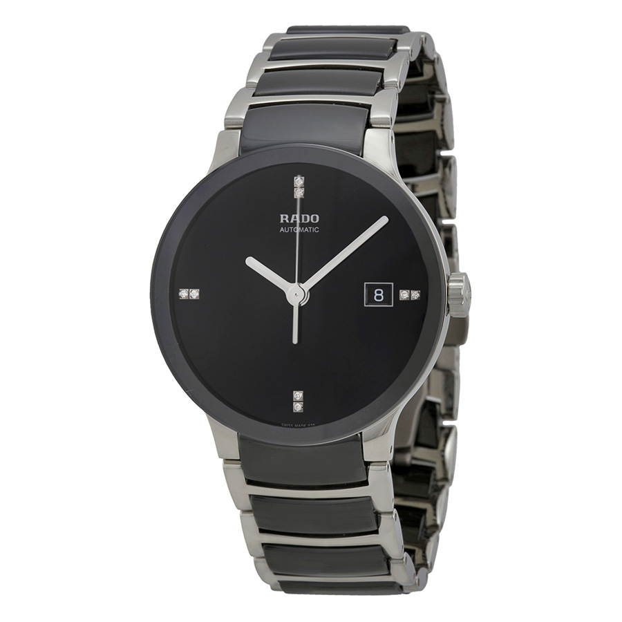 Rado Centrix Swiss Clone 30941702 Automatic Steel Face Watch