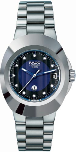Rado Diastar R12637163 Clone Automatic Stainless Steel Chronograph Watch