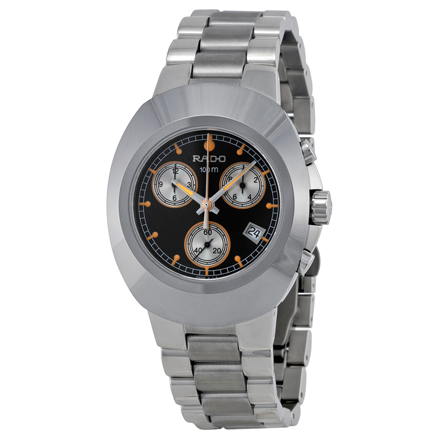 Rado Diastar R12638153 Imitation Swiss Quartz Diver Chronograph Watch