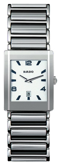 Rado Integral R20484112 White Diamond Crystal Watch