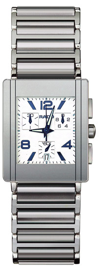 Rado Integral Automatic White Dial Replica Timepiece