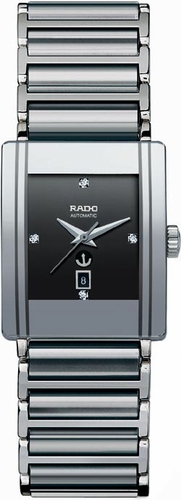 Rado Integral R20692722 Imitation High-Grade Ceramic Chronograph Watch