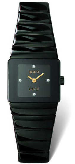 Rado R13337722 Quartz: Iconic Design, Modern Minimalist Steel Chronograph Watch