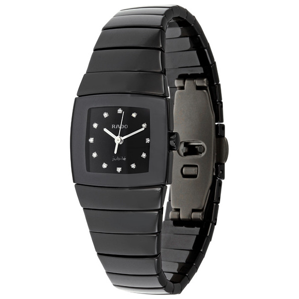 Rado R13726752 - Elegance in Gold, Automatic Movement, Ladies' Watch