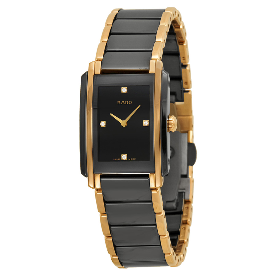 Rado R20612712 Classic Rose Gold Plated Automatic Watch