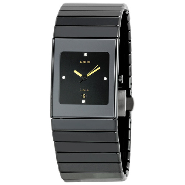 Rado Ladytime R21347742 Classic Silver Dial Automatic Watch