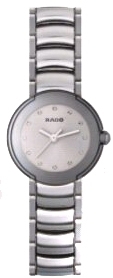 Rado R22594102 Clone Ultra-Platinum Case Automatic Blue Watch