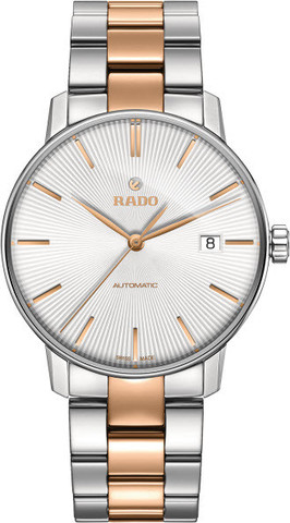 Rado R22860022 Clone Swiss Automatic 42mm Chrome Dial Watch