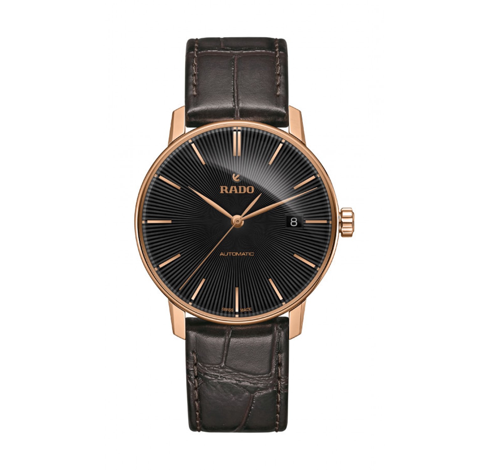 Rado R22861165 Mens Luxury Steel Automatic Chronograph Watch