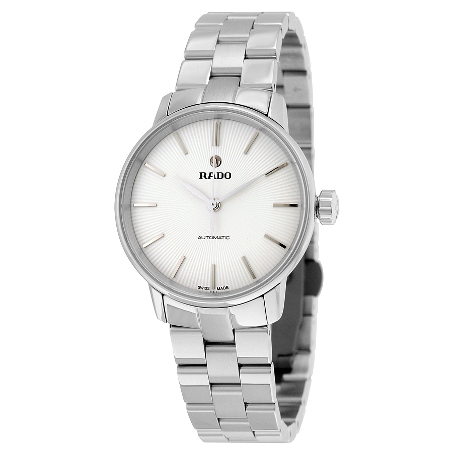 Rado Delia Automatic 20mm Rose Gold and Beige Dial Ladies Watch