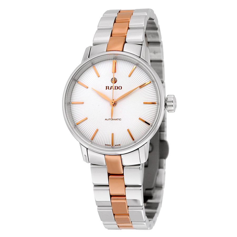 Rado HyperChrome 2286 Clone 22mm White Mother-of-Pearl Dial Watch