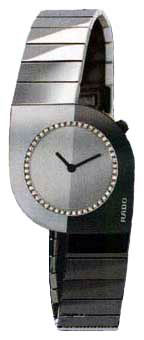 Rado R25474712 Silver Automatic Chronograph Replica Watch