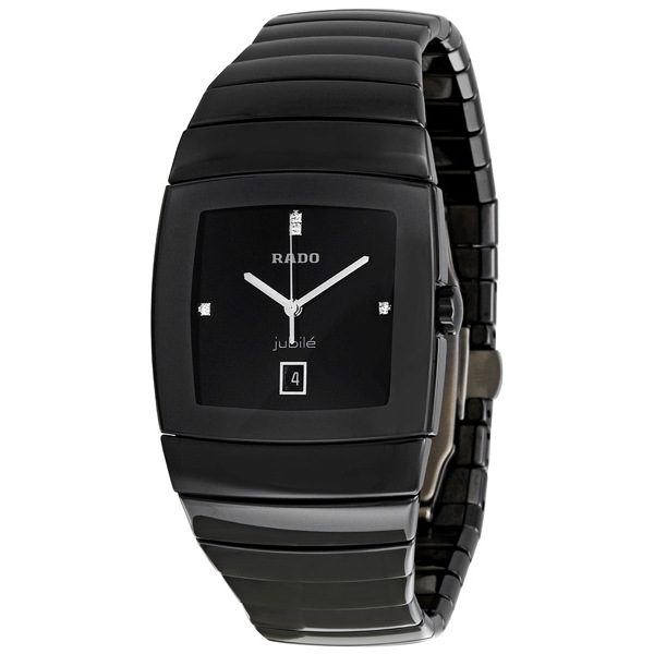 Rado Sintra Black Ruby-Crystal Face 40mm Replica Watch