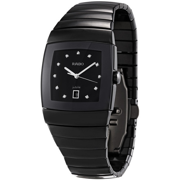 Rado Sintra Automatic Chronograph Mens Watch - Precision Timepiece