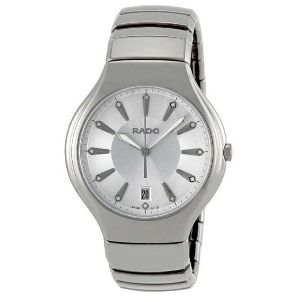 Rado TRUE R27654102: Timeless Elegance Quartz Watch - Swiss Precision