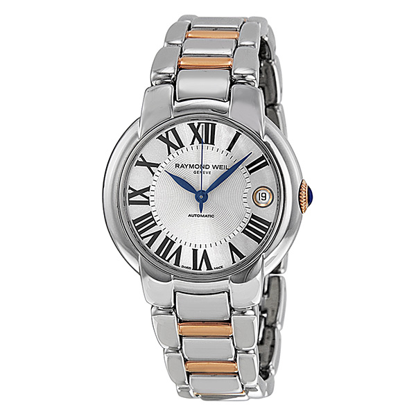 Raymond Weil Jasmine Lady's Silver Watch - Timeless Elegance, 2935-S5-00659 Clone