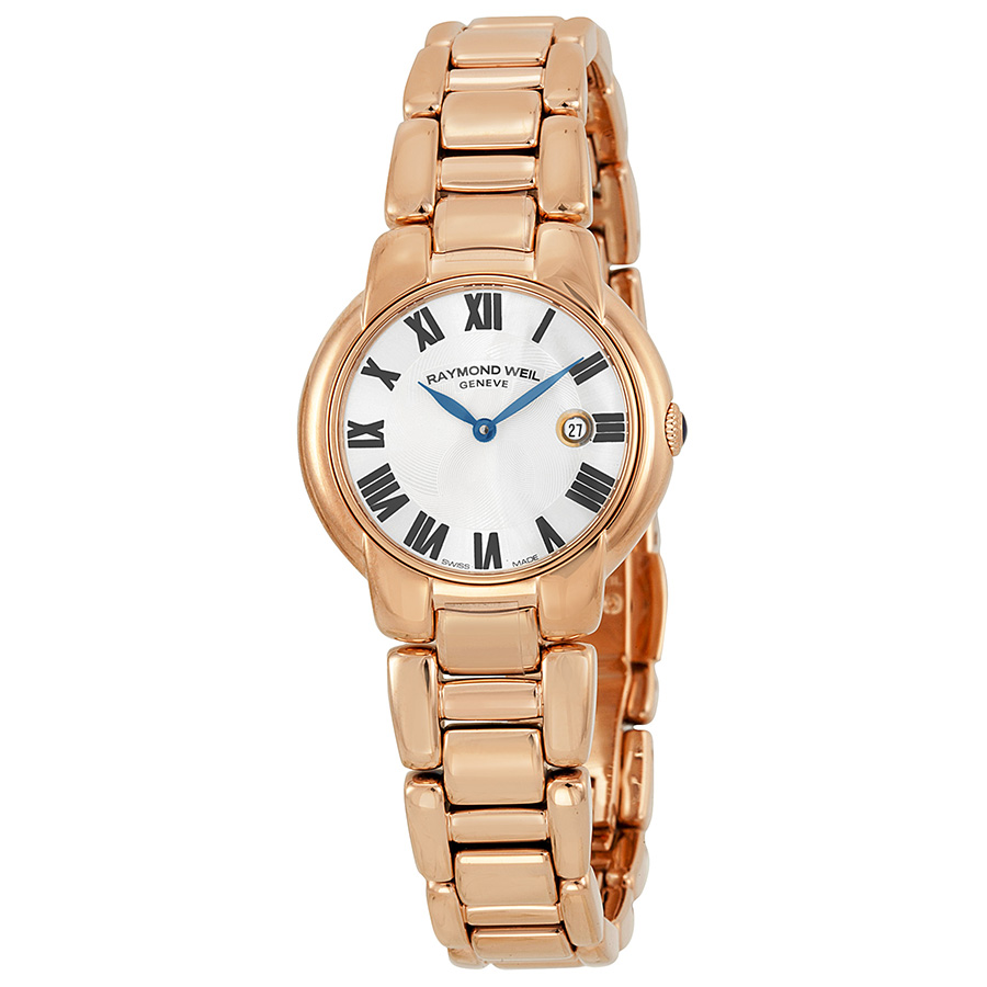Raymond Weil Jasmine 5229-P5-01659 Rose Gold PVD Imitation Watch - Graceful Gourmet Gold Beauty