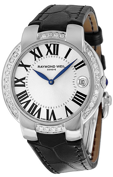 Raymond Weil Jasmine Classic Automatic Gold Case Blue Dial Reps Watch