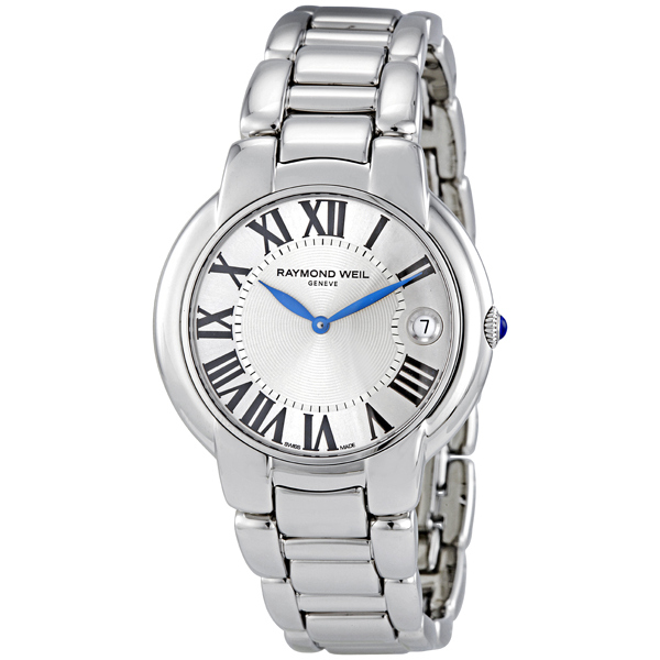 Raymond Weil Jasmine Swiss Clone Automatic 36mm Rose Gold & Diamond Watch