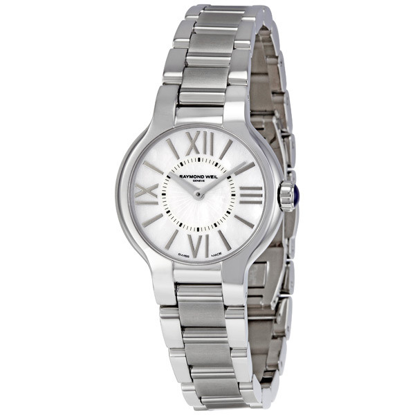 Raymond Weil Noemia Pearl Mother of Pearl Watch - Chic Swiss Luxury Clone