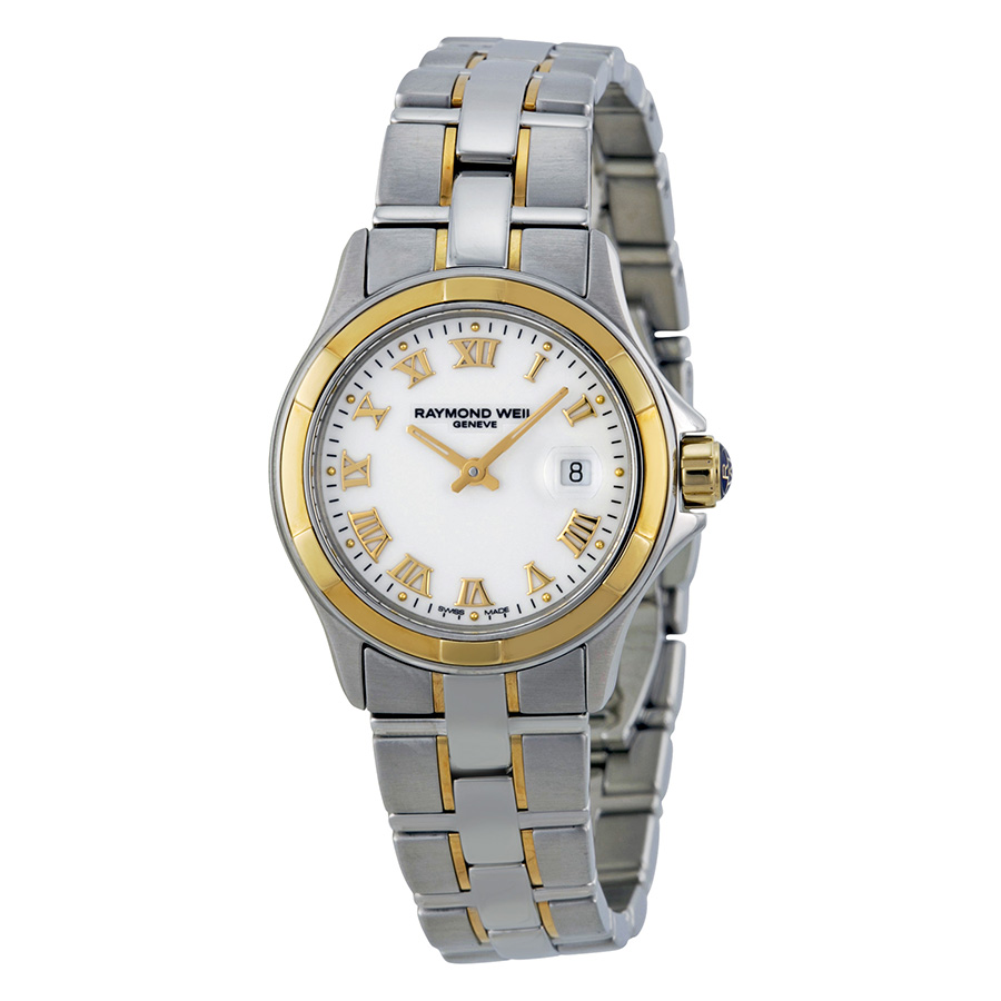 Raymond Weil Parsifal Swiss Clone Automatic Chronograph Black Dial Watch