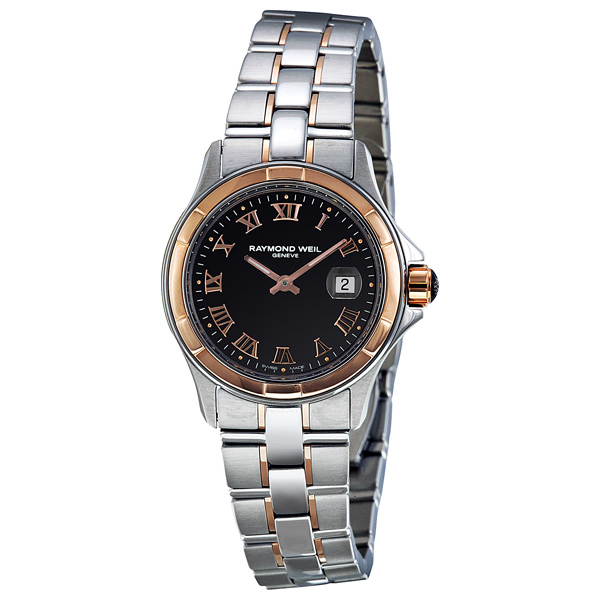 Raymond Weil Parsifal Swiss Clone 9460SG5-00208 Automatic Timepiece